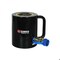 Zinko ZR-502A Single Acting Cylinder, Aluminum, 50 ton, 2.25in Stroke Min. Height 6.93in 21A-502 - alternate 2